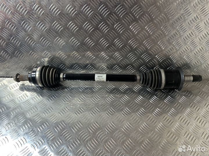 Полуось задняя левая BMW F30 F32 N20 B26