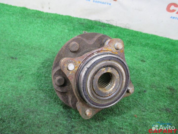 Ступица toyota land cruiser prado TRJ120 2trfe