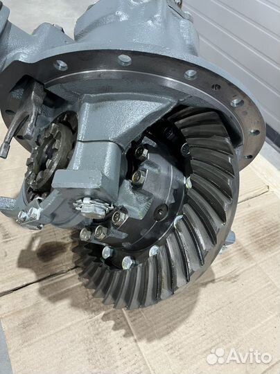 Редуктор задний 4308 камаз