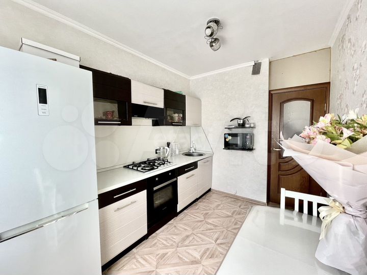 2-к. квартира, 51,1 м², 1/9 эт.