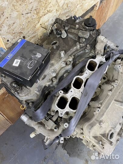 Двигатель 2GR-FE