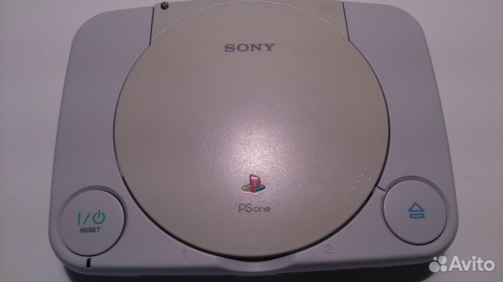 Игровая приставка PS 1 (Slim)