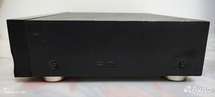 CD/DVD player pioneer DV-717 на восстановление