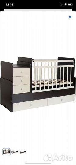 Детская кровать