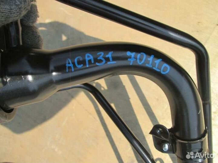 Горловина топливного бака Toyota Rav4 ACA31