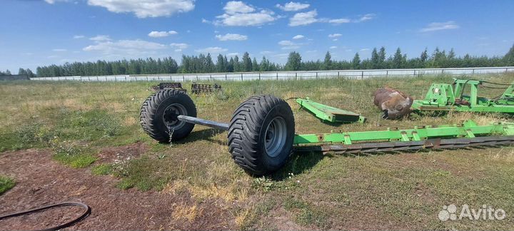 Борона БДТ-Агро БДМ 9х2, 2019