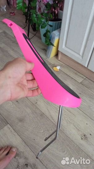 Самокат детский трехколесный бу