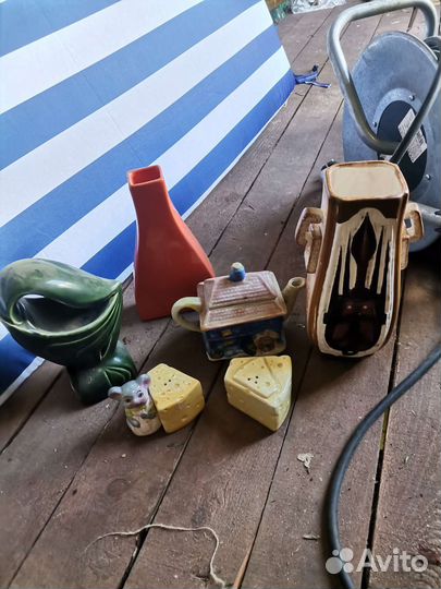 Ваза, аромалампа