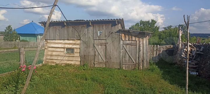 Дом 47,7 м² на участке 30 сот.