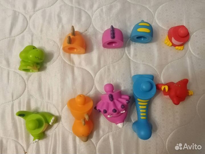 Развивающие игрушки