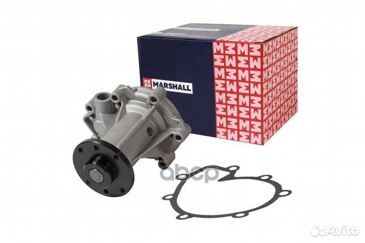 Помпа водяная SsangYong Actyon I, II 05- / Kyro