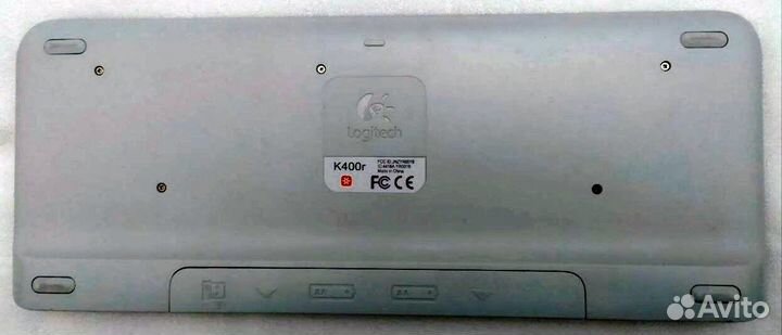 Продам беспроводные б/у клавиатуры Logitech