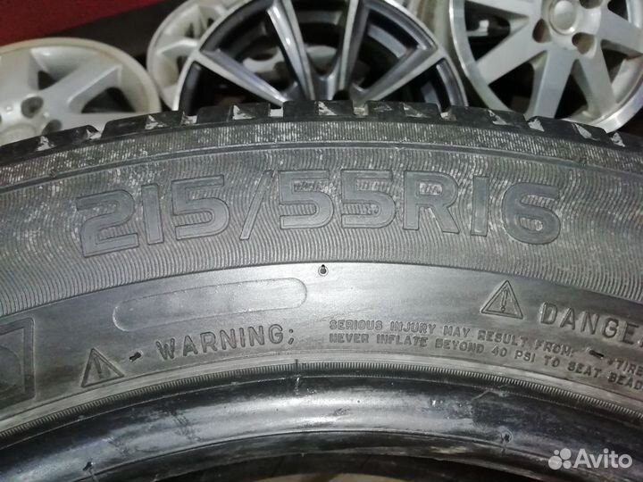 Michelin Energy Saver 215/55 R16