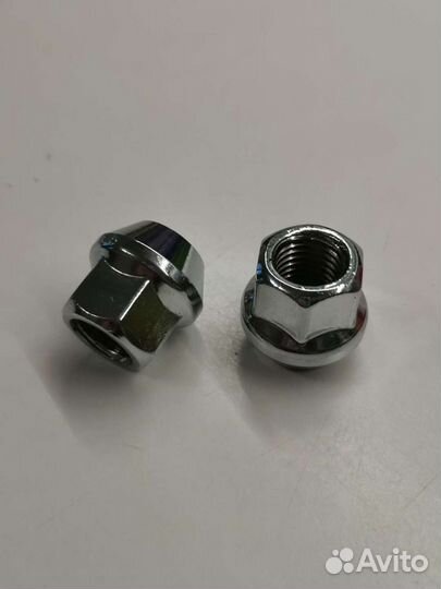 Гайки колёсные М12 1,5
