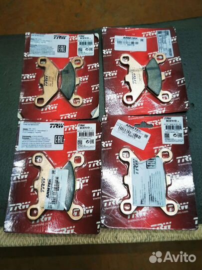 Комплект запчастей для Polaris Scrambler