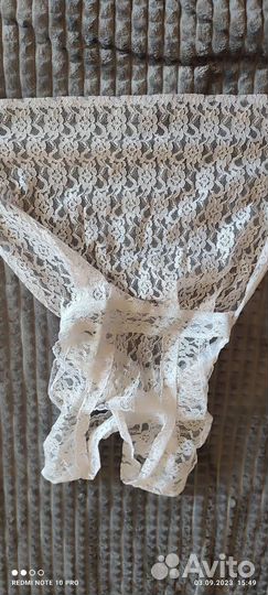 Школьный фартук для начальных классов