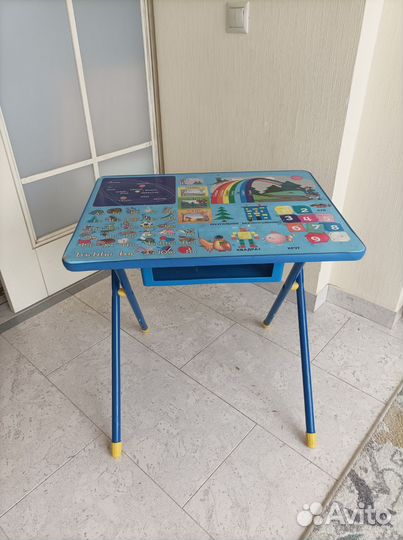 Детский столик бу