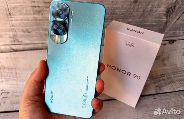 HONOR 90 GT впервые засветился на фотографиях ichip.ru