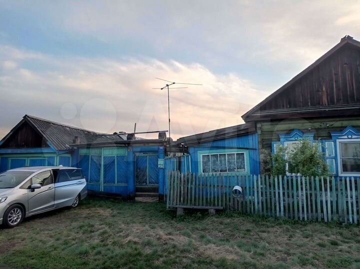 Дом 32 м² на участке 75 сот.