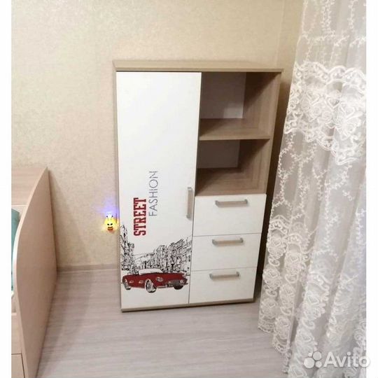 Детский шкаф для одежды