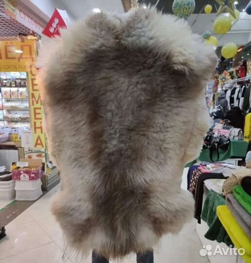 Шкуры овцы козы натуральные