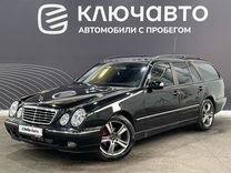 Mercedes-Benz E-класс 2.2 AT, 2001, 521 480 км, с пробегом, цена 620 000 руб.