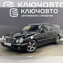 Mercedes-Benz E-класс 2.2 AT, 2001, 521 480 км, с пробегом, цена 620 000 руб.