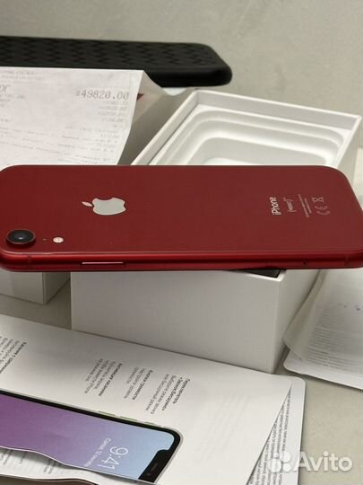iPhone Xr, 64 ГБ