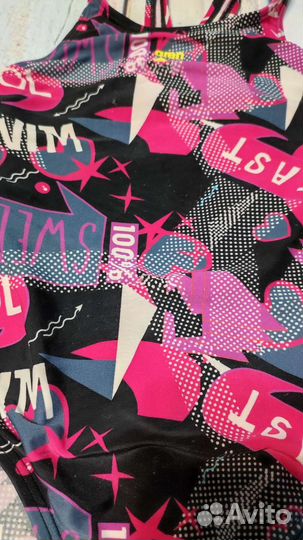 Купальник для девочки 140 Арена