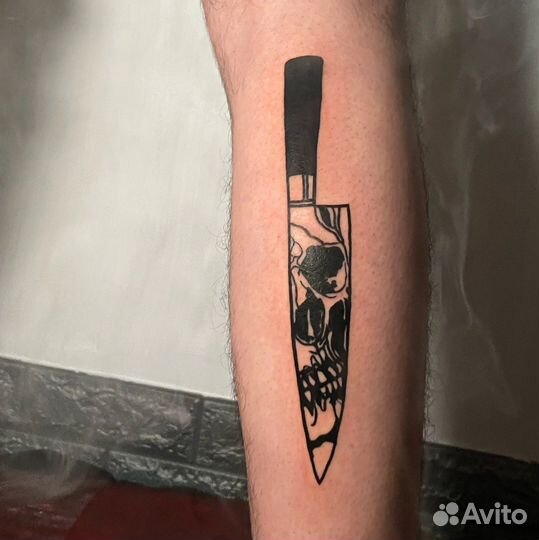 Тату. Тату мастер