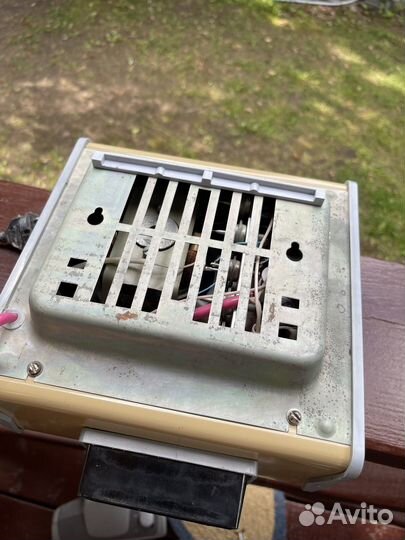 Тепловентилятор Универсал СССР