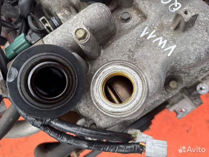 Двигатель Nissan Expert VW11 QG18DE 2000