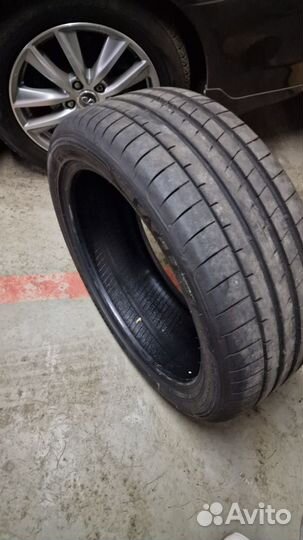 Goodyear Eagle F1 Asymmetric 3 SUV 245/45 R20 99