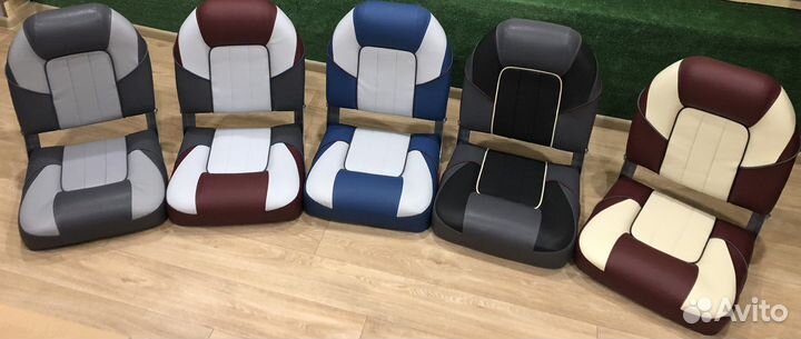 Кресло в лодку, катер