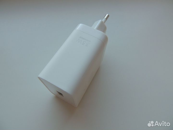 Быстрая зарядка “SuperVooc VCB3hdeh на 1 USB, 33W