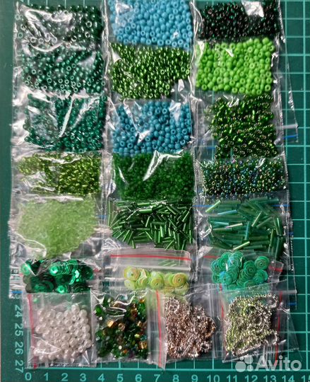 Наборы бисера для рукоделия