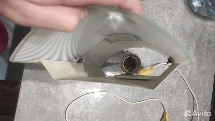 Светильник потолочный и настенный