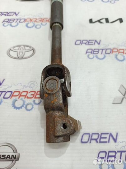 Рулевой карданчик Nissan Note 1.6 HR16 2013