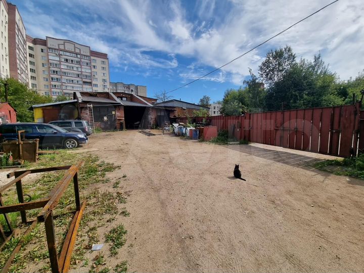 Производство, склад 740м2