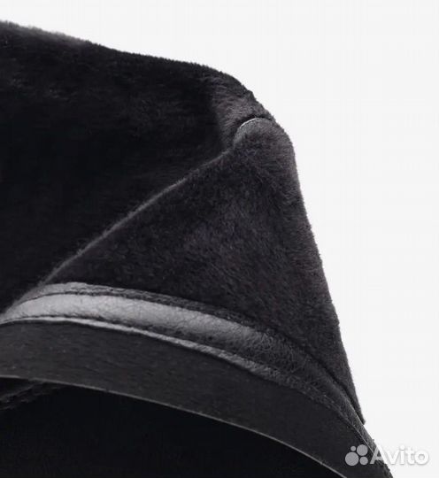 Ботинки демисезонные 39 новые