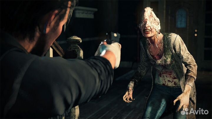 The Evil Within 2 PS4/PS5 На русском