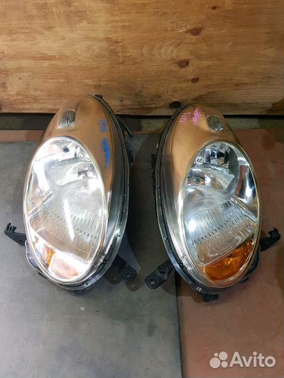 Продам фары Ниссан Марч К12