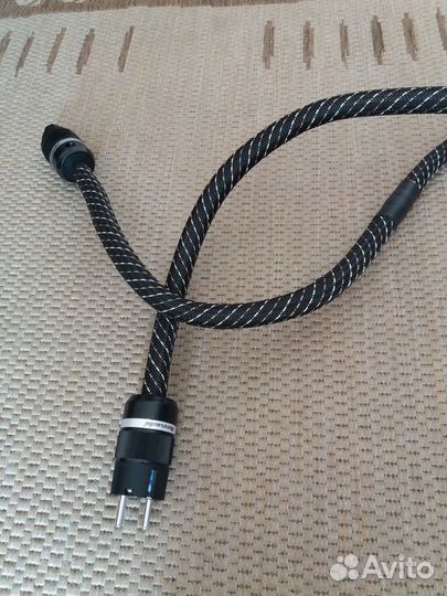 Авторские сетевые кабели