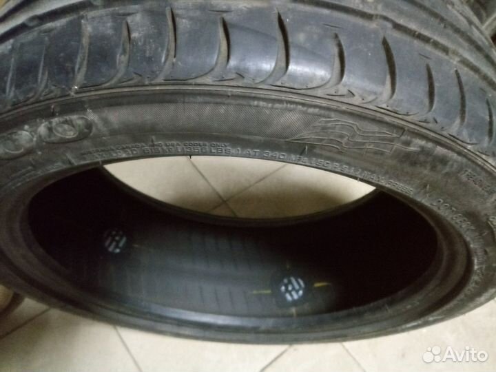 Nexen N8000 215/45 R17 91W