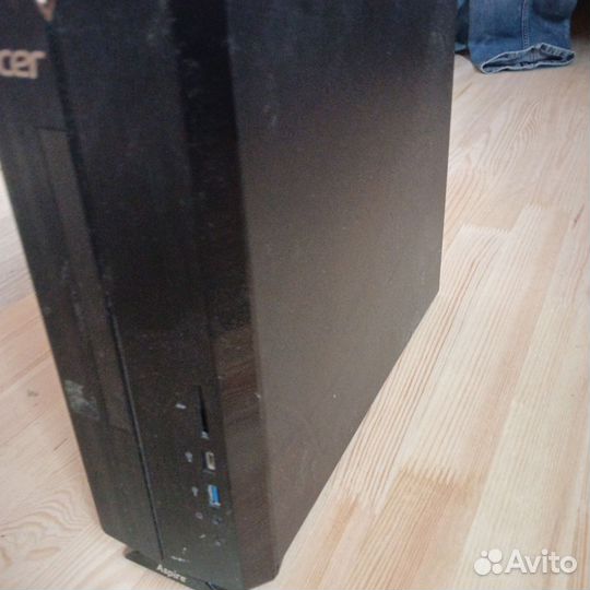 Компьютер acer aspire