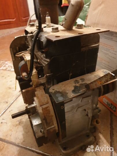 Двигатель для мотоблока Нева мб-2