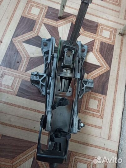 Рулевая колонка ford focus 2