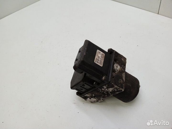 Блок ABS (насос) Bmw X5 E53 4.4 2001