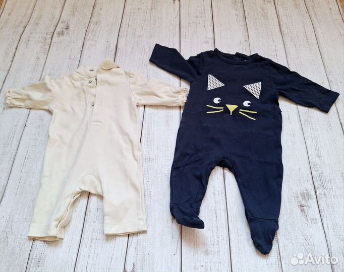 Одежда для новорождённых