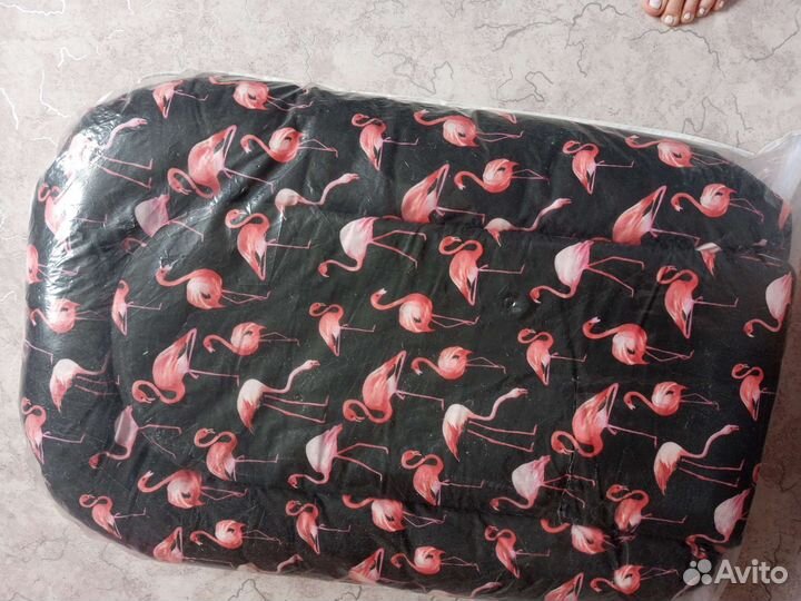 Кокон для новорожденных новый